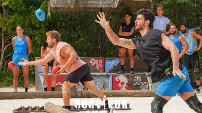 Survivor 2025'te dokunulmazlık yarışı! 3. Dokunulmazlık kimin? Eleme potasına kim girdi?