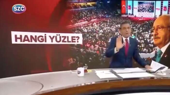 Kılıçdaroğlu yeniden aday mı olacak? İddialar Fatih Portakal'ı kızdırdı! "Hangi yüzle aday olacaksınız?"