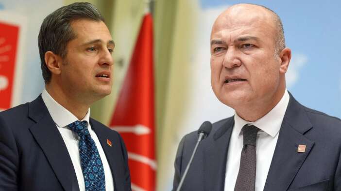 CHP'li Deniz Yücel ve Murat Bakan, trafik kazası geçirdi!