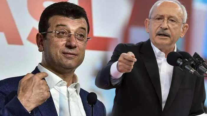 İmamoğlu'na gönderme iddiası! Kemal Kılıçdaroğlu: Çalanların yüzüne tükürülür!