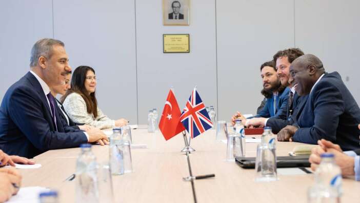 Hakan Fidan'dan kritik açıklama: Türkiye, Suriye'de İsrail ile karşı karşıya gelmek istemiyor