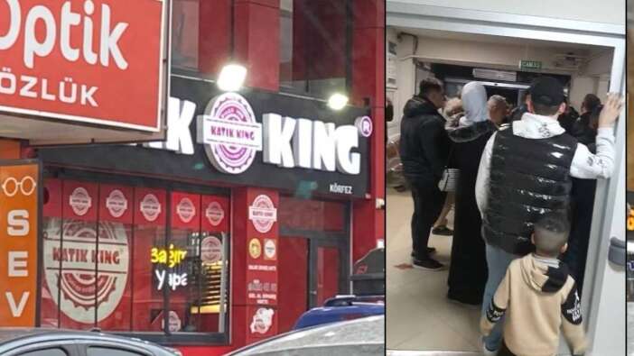 Kocaeli'de bir tavuk dönerci zehir satmış! 648 kişi hastanelik oldu, 2 kişi tutuklandı