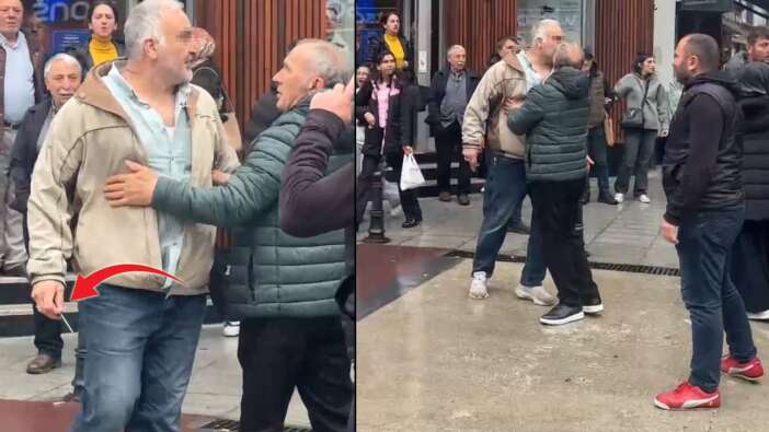 Trabzon'daki Ekrem İmamoğlu'na destek kampanyasında CHP üyesini bıçaklayan şahıs tutuklandı