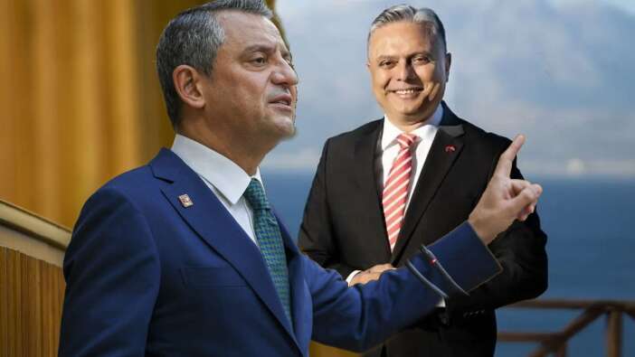 İlk rakip belli oldu! CHP Kurultayı'nda Özel'in karşısında Ümit Uysal olacak!