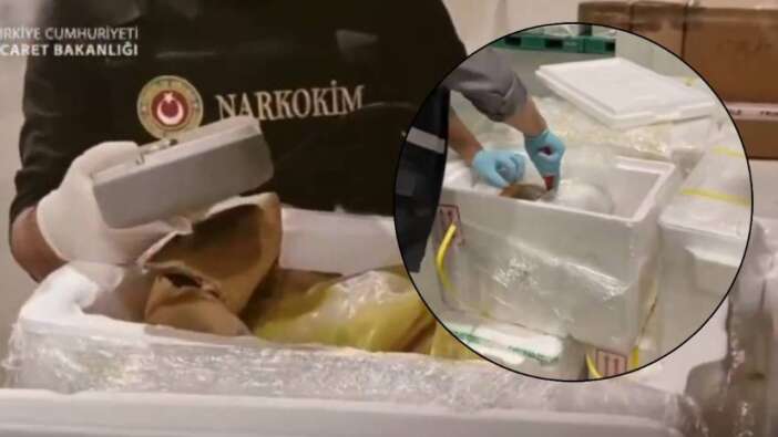 İstanbul Havalimanı'nda kokain operasyonu! 455 kilo ele geçirildi...