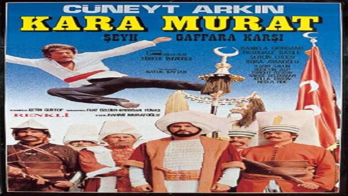 Kara Murat Şeyh Gaffar’a Karşı Filmi Nerede Çekildi? Konusu Ne? Oyuncuları Kimler?