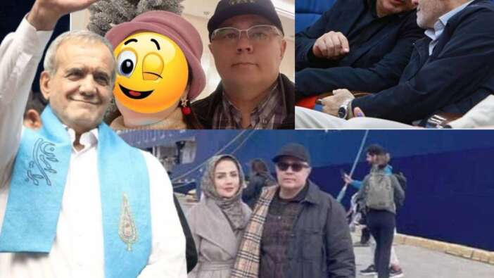 İran'da Cumhurbaşkanı yardımcısı görevden alındı; halk ekmek bulamazken lüks geziye çıkmıştı