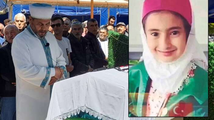 Dalaman'da 12 yaşındaki ortaokul öğrencisi Öykü Nas Meşe kalp krizi nedeniyle hayatını kaybetti