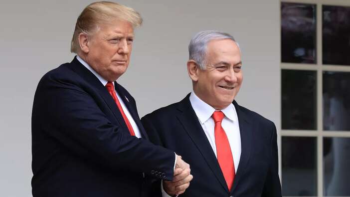 ABD'den Binyamin Netanyahu açıklaması! Beyaz Saray iddiaları doğruladı