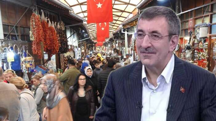 Cevdet Yılmaz: Boykot ettikleri milletin ve 85 milyonun ekonomisi, boykotun tutmadığını söyleyebiliriz