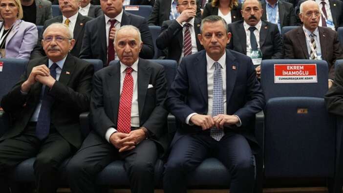 CHP'de Olağanüstü Kurultay günü! Özgür Özel tutuklu başkanlarını savundu! "Talimatı ben verdim"