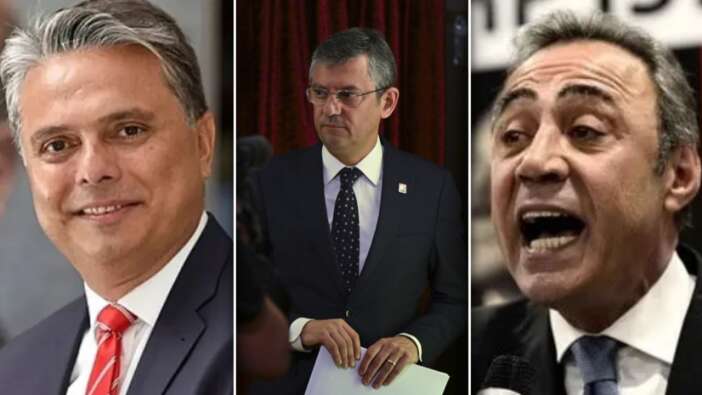 Ümit Uysal çekildi, Berhan Şimşek yeterli imzaya ulaşamadı! CHP kurultayında tek aday Özgür Özel kaldı...