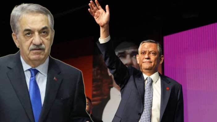 AK Parti'den Özgür Özel'in kurultay konuşmasına tepki! "CHP, suçüstü yakalanmanın paniğini yaşamaktadır"