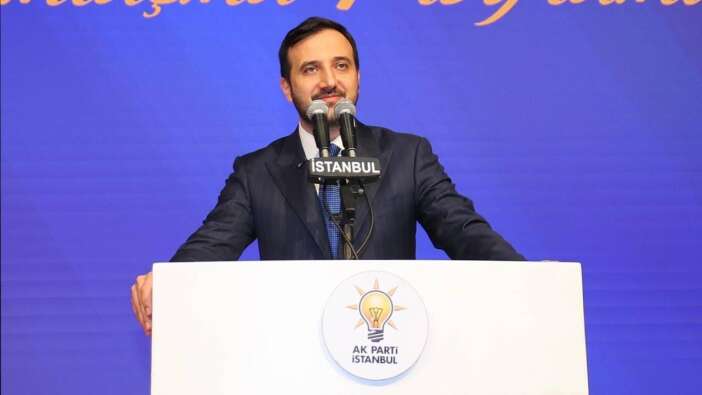 AK Parti İstanbul İl Başkanı Abdullah Özdemir'den Özgür Özel'e "cunta" tepkisi