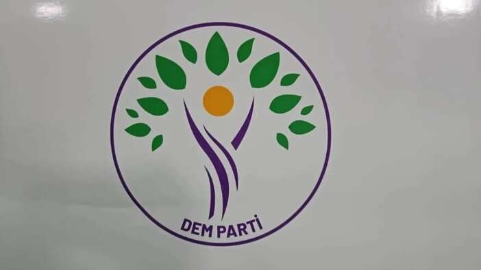 DEM Parti'den CHP Genel Başkanı Özgür Özel'e tebrik