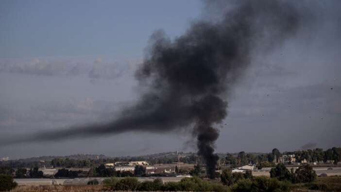 Kassam Tugayları duyurdu: Hamas’tan İsrail’e yeni roket salvosu!