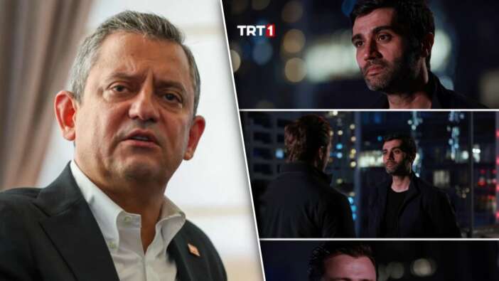 Özgür Özel'in boykot çağrısı yaptığı her şey rekor kırıyor! Teşkilat dizisi reytinglerde zirveye oturdu...