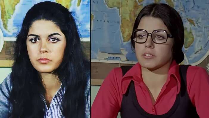 Hababam Sınıfı'nın idealist öğretmeniydi... Semra Hoca'nın son hali şaşırtmaya devam ediyor