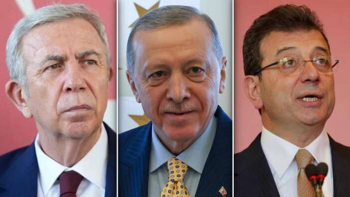 Bu pazar Cumhurbaşkanlığı seçimi olsa... Son anket paylaşıldı! Sonuçlar muhalefeti üzecek...