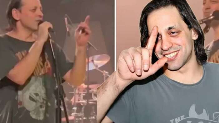 Kaan Tangöze sahnede boykota destek verdi: Herkes suçlu bu ülkede
