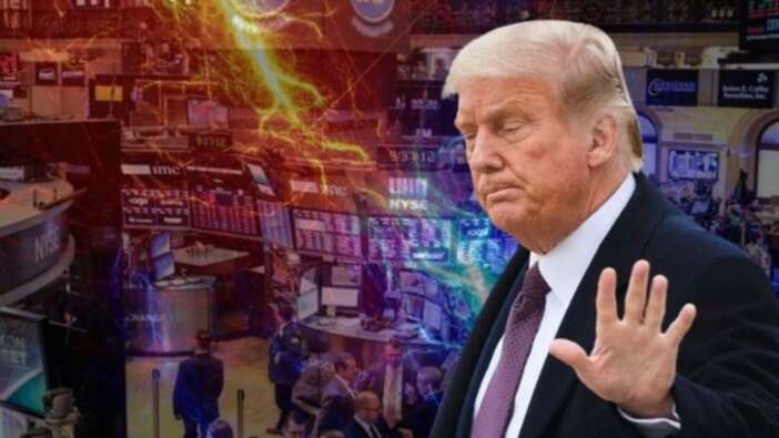 Trump'ın vergi savaşı piyasaları altüst etti! Küresel yangın başladı... Bugünün gazete manşetleri