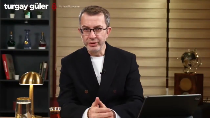 Aybüke Pusat mı Cem Yılmaz mı? Turgay Güler: CHP’nin düşünmeme özgürlüğüne bile tahammülü yok…