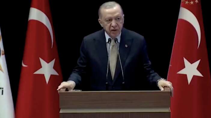 "CHP yolsuzluğun farkında!" Cumhurbaşkanı Erdoğan'dan sert çıkış: Yaşananlar, ortaya çıkacakların habercisi!