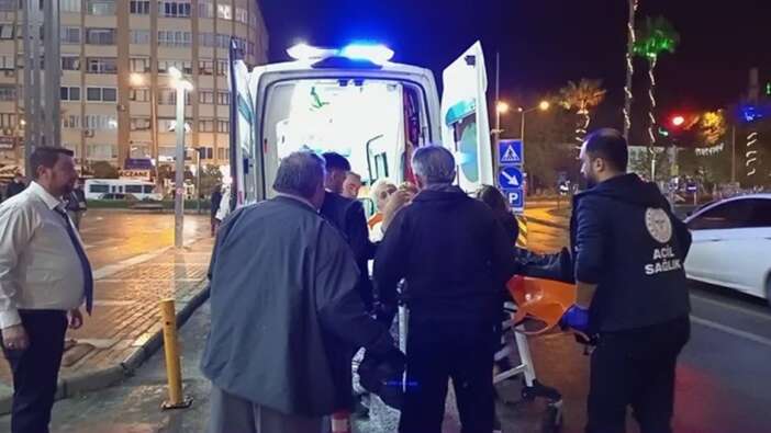 Koroda Volkan Konak'ın şarkısını söylerken yere yığıldı! Kalbi duran adamın hayatını doktor arkadaşı kurtardı