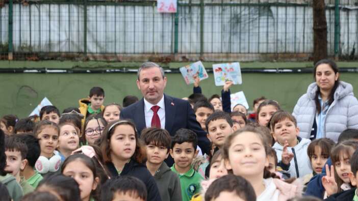 Sultanbeyli'de 1 yılda hizmet rüzgarı esti