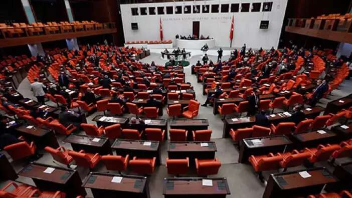 Hamleleri sonuçsuz kaldı! TBMM Genel Kurulunda muhalefet partilerinin grup önerileri kabul edilmedi