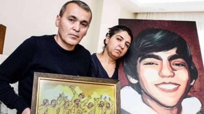 Berkin Elvan'ın anne ve babasına 'cumhurbaşkanına hakaret'ten hapis cezası verildi