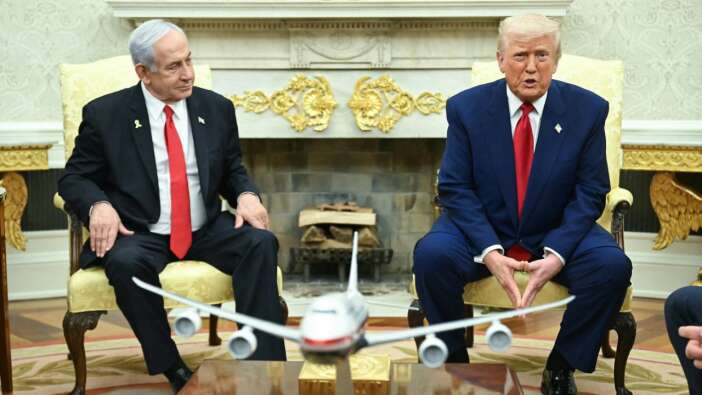 Netanyahu'ya ABD'de soğuk duş! İsrail gazeteleri yerden yere vurdu: Türkiye'yi şikayete geldi, Erdoğan övgüsü dinledi!