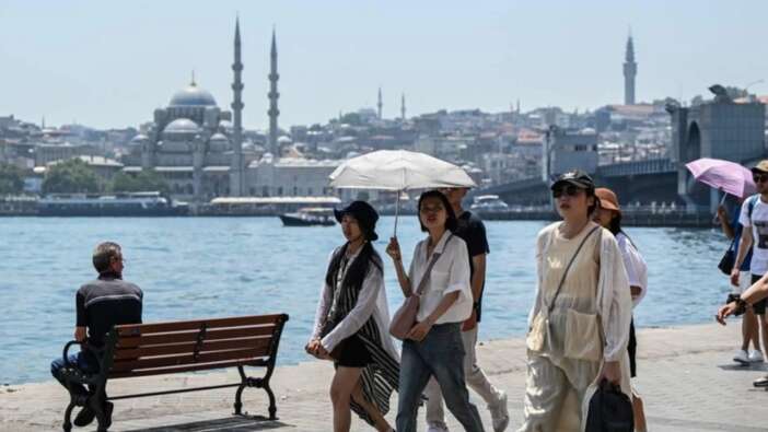 Kar ve yağmur gidiyor bahar geliyor! Sıcaklıklar artacak: Tarih belli oldu!