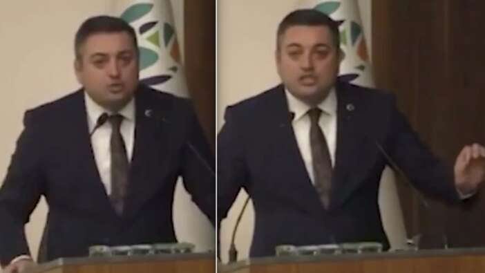 CHP'li meclis üyesi Burak Korkmaz'dan belediye çalışanlarına skandal tehdit: Bilgi sızdırmayın! Yeri zamanı geldiğinde gereğini yaparız