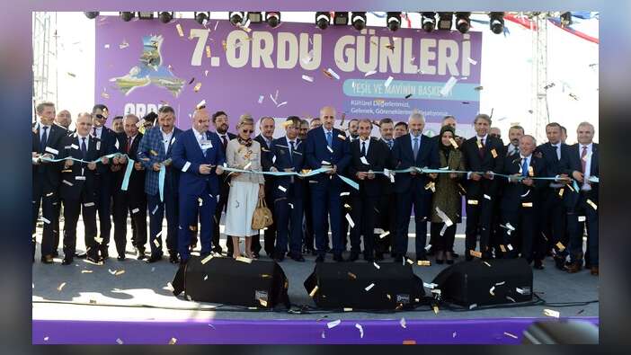 Ordu Günleri Yenikapı’da başladı!