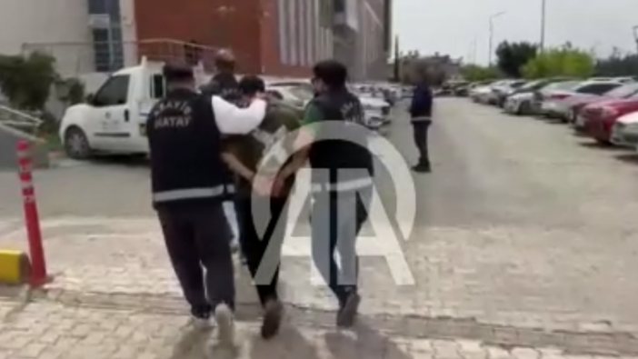 Hatay'da annesini öldürdüğü iddiasıyla yakalanan şüpheli tutuklandı