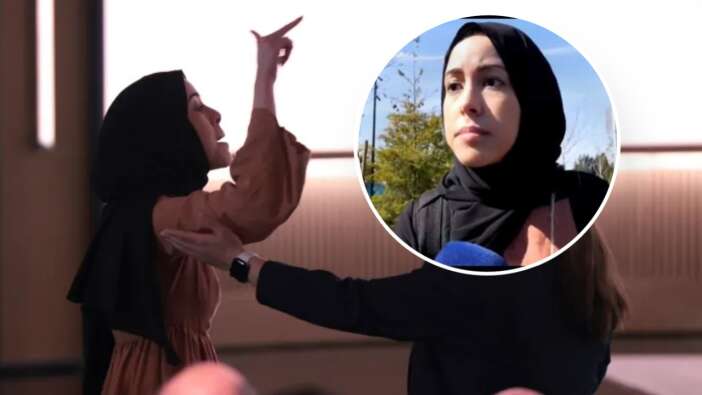 Katliamı protesto ettiği için Microsoft'tan kovulmuştu... Kuveytli milyarderden Ibtihal'e iş teklifi!