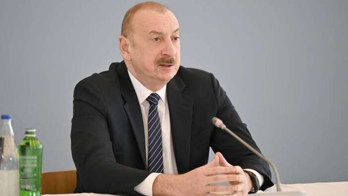 Azerbaycan KKTC'nin yanında: Aliyev bağımsızlığın tanınması için destek açıkladı