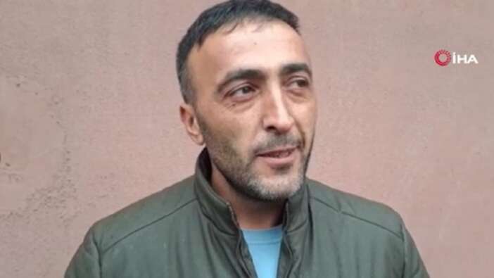 Gümüşhane'de ayı paniği! Yiyecek bulamayan ayı evlere zarar verdi...