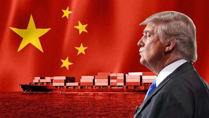 Donald Trump'tan Çin geri vitesi: ABD borsası tarihi zirvesinde!