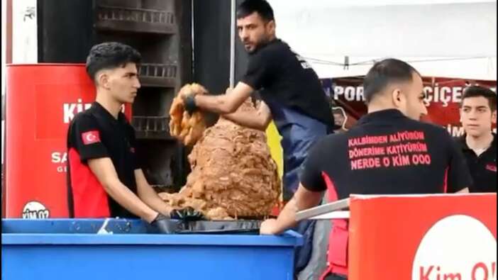 Adana'da Portakal Çiçeği Karnavalı'nda gıda skandalı: Tavuk ürünleri imha edildi