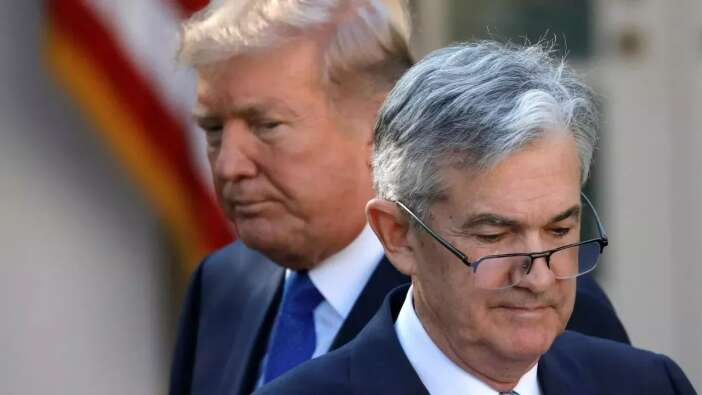 Trump konuşuyor ama... FED tutanakları alarm veriyor! ABD'yi enflasyon krizi bekliyor!
