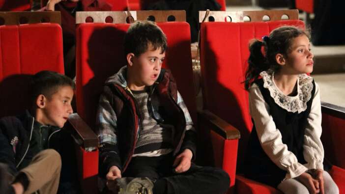Van’da otizm farkındalığına renkli dokunuş: Çocuklar gönüllerince eğlendiler