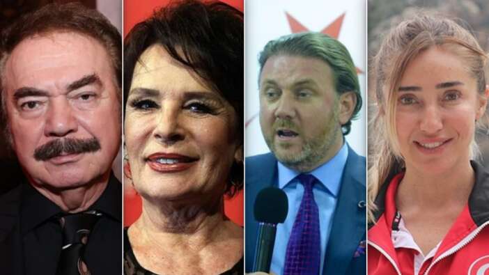 Cumhurbaşkanı Erdoğan'dan flaş atamalar: Ünlü isimlere kritik görevler verildi! Orhan Gencebay, Hülya Koçyiğit, Yiğit Bulut, Şahika Ercümen listede...