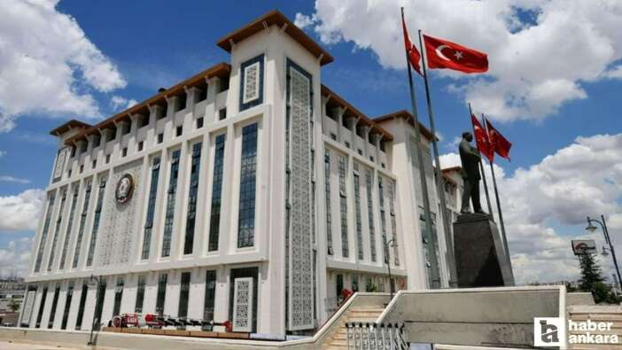 Çıplak arama ve işkence iddiası! Ankara Emniyet Müdürlüğünden yalanlama!