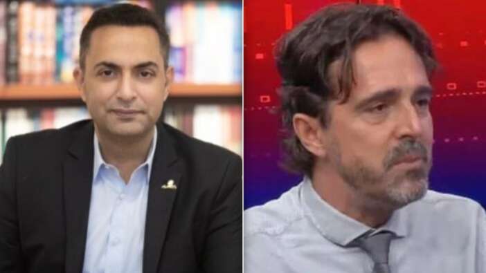 Murat Ağırel ve Timur Soykan gözaltına alındı! İşte nedeni...