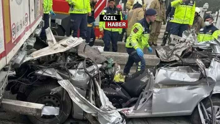 80 ölü, 10 bin 199 yaralı var! Bayram tatili trafik kazalarının korkunç rakamları ortaya çıktı