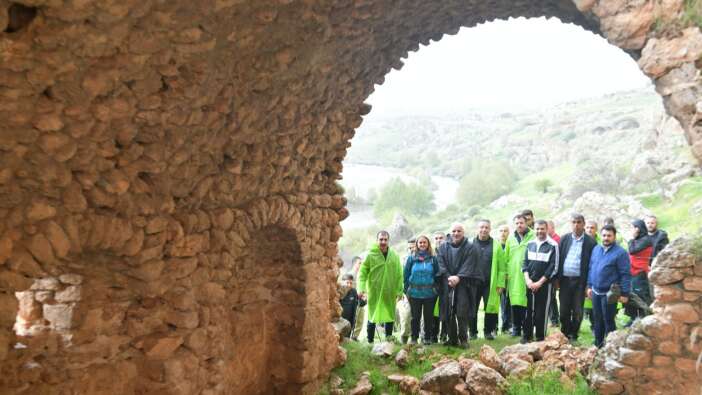 Diyarbakır’da tarih canlanıyor: Kral Yolu turizme açılıyor