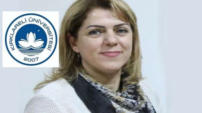 Kırklareli Üniversitesi’nin Yeni Rektörü Prof. Dr. Rengin Ak Kimdir? Nerelidir?