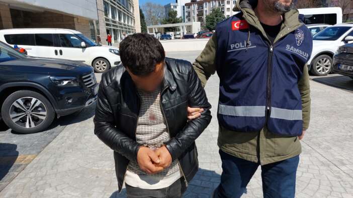 Samsun'da kızını bıçaklayan baba tutuklandı